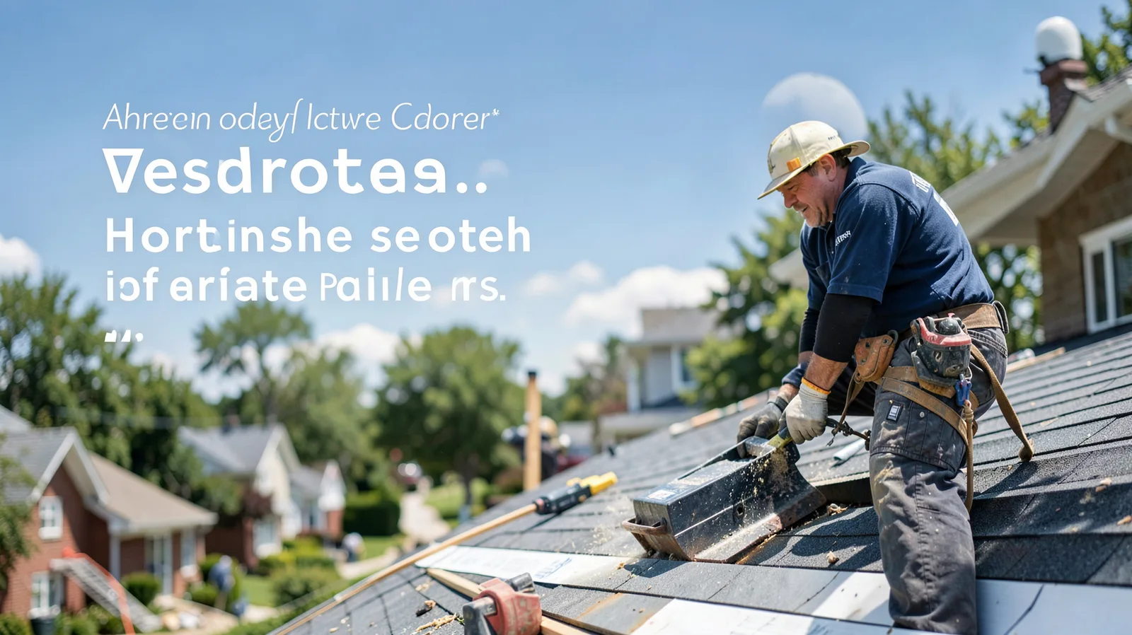 Roof Replacement in Alderson, WV near me